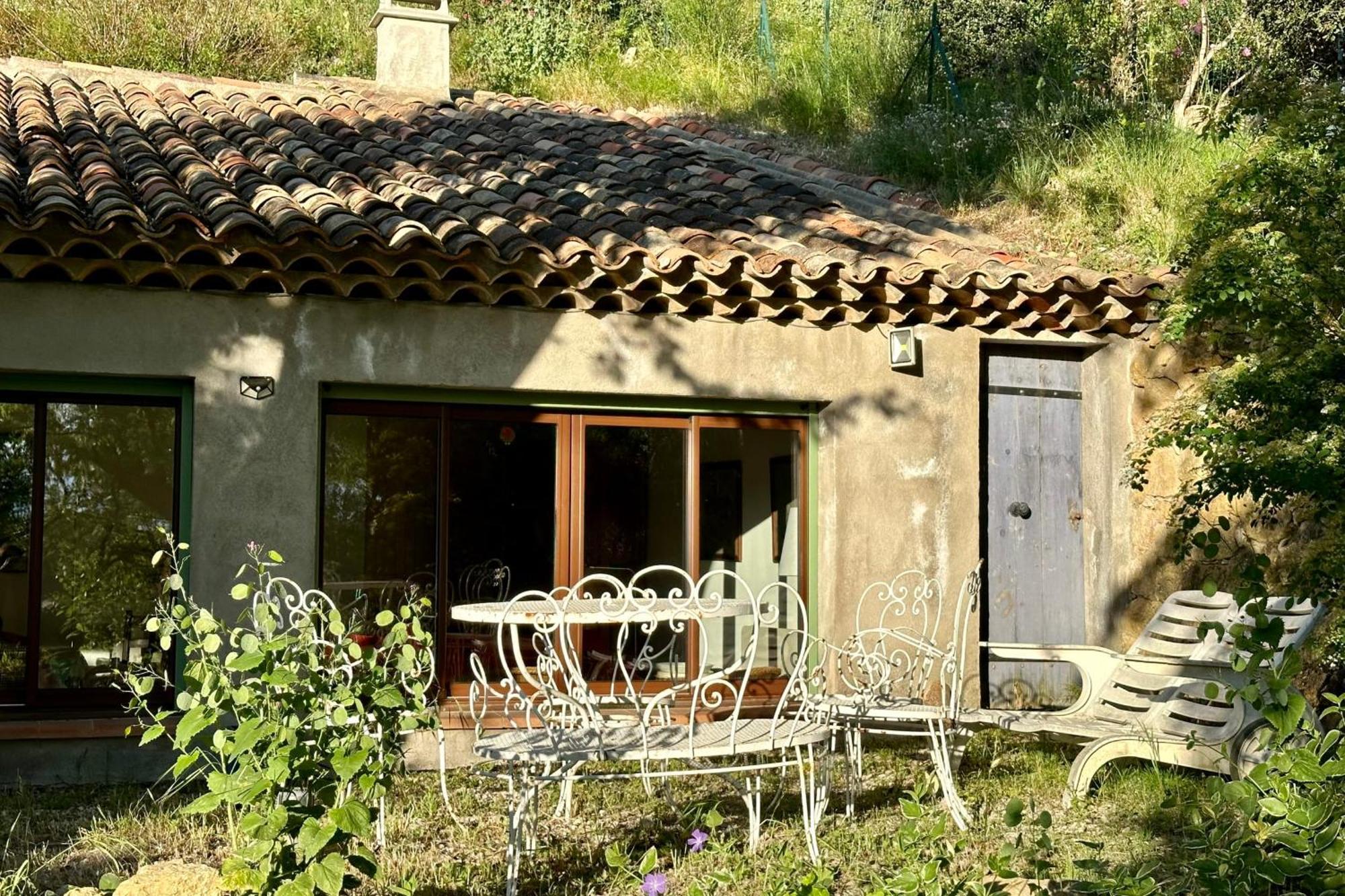 Mas Du Rocher I Electio Puget Extérieur photo